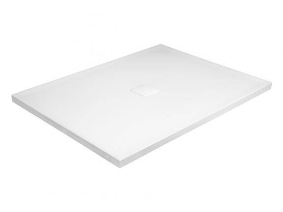 Nox brodzik prostokątny 100x80x35cm biały