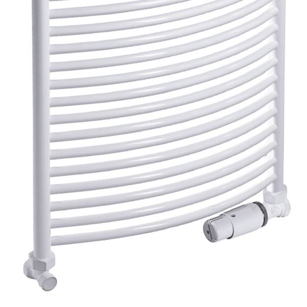 Grzejnik Lisa A/L 1060x435mm Biały