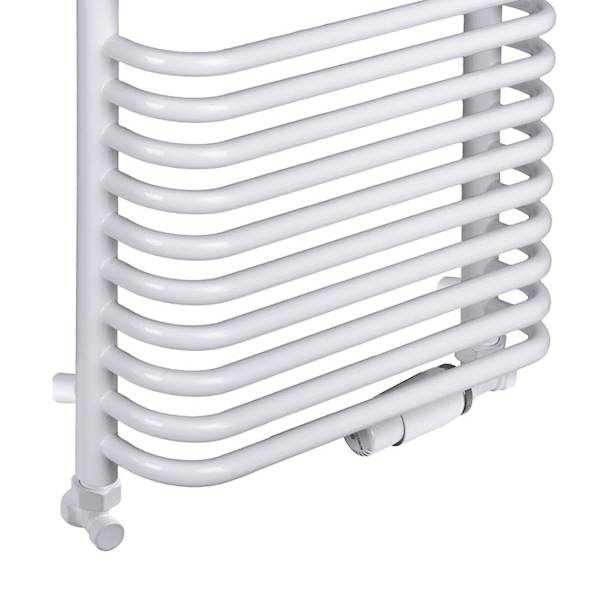Grzejnik Ugo 1060x435mm Biały