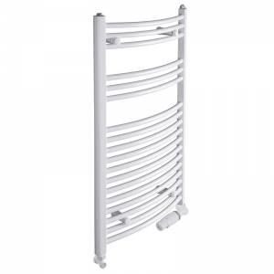 Grzejnik Adamo AD4-400/L 1060x450mm Biały