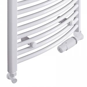 Grzejnik Adamo AD4-500/L 1060x550mm Biały