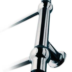 Grzejnik Esfera 910x560mm chrom