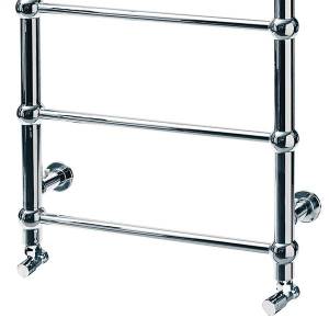 Grzejnik Esfera 910x560mm chrom