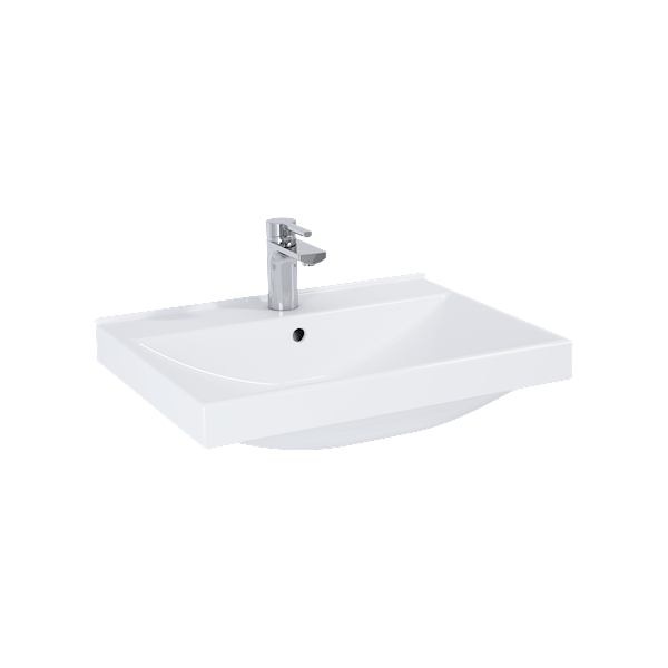 Umywalka ceramiczna Maxxi 60cm