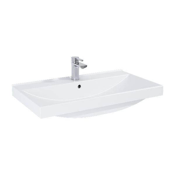 Umywalka ceramiczna Maxxi 80cm