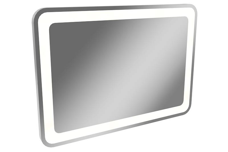 M9 Lustro 120x84 z oświetleniem LED z wyłącznikiem