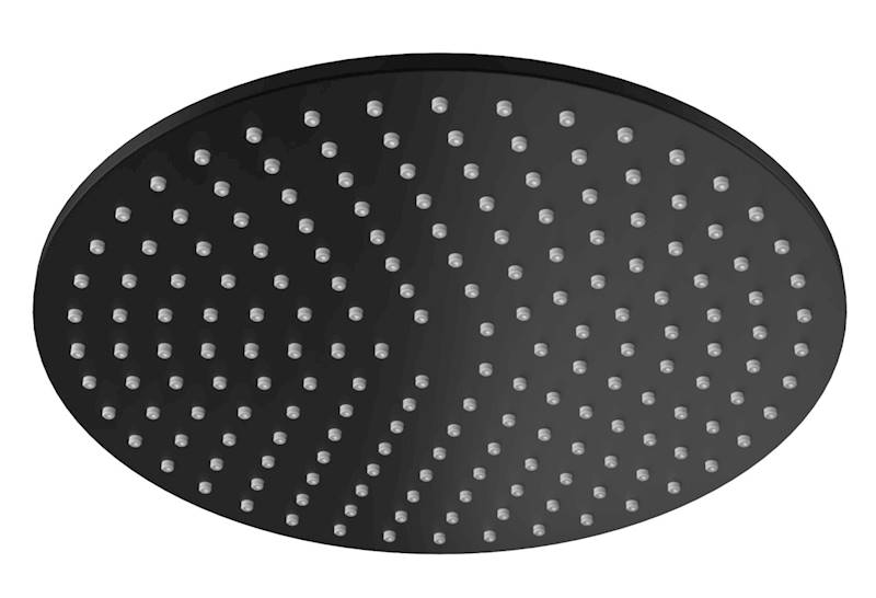 Deszczownica R30 black