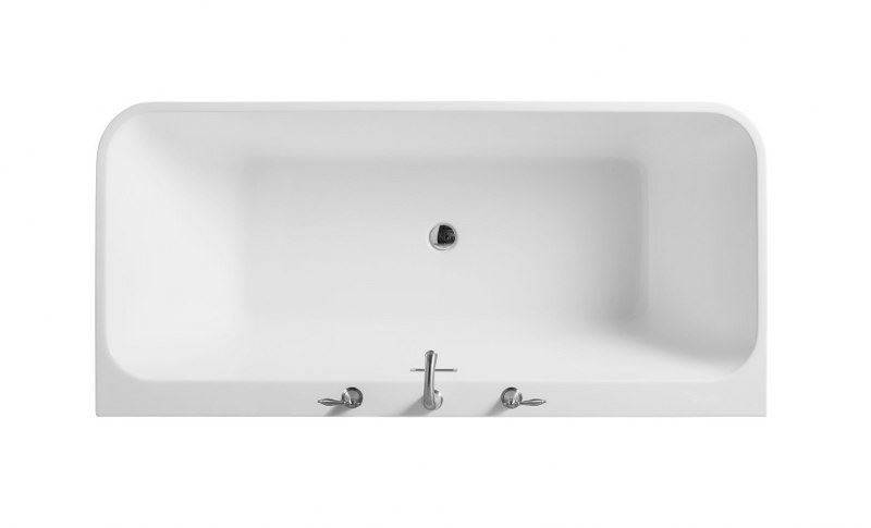 Wanna wolnostojąca Mensola S 150x80x60cm
