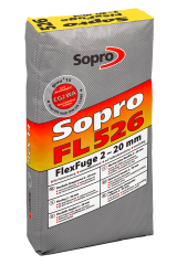 Sopro FL czarny 90 25kg