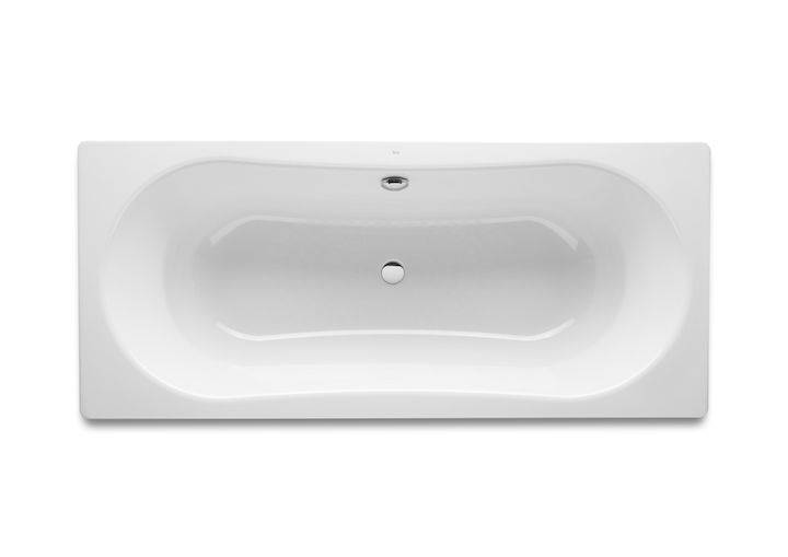 Duo Plus 180 wanna stalowa 180x80 cm