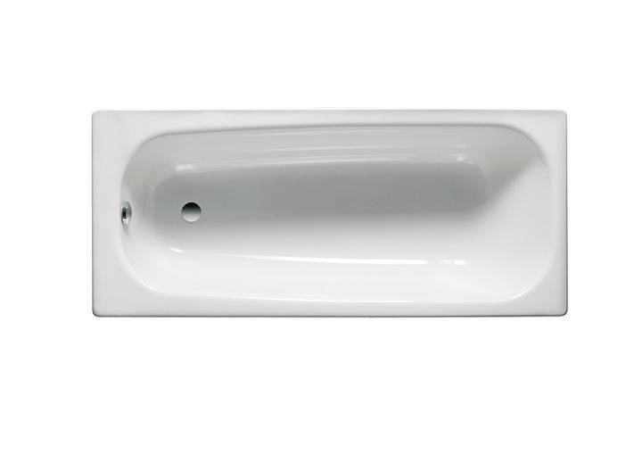 Contesa wanna stalowa 170x70 grubość 2,4mm