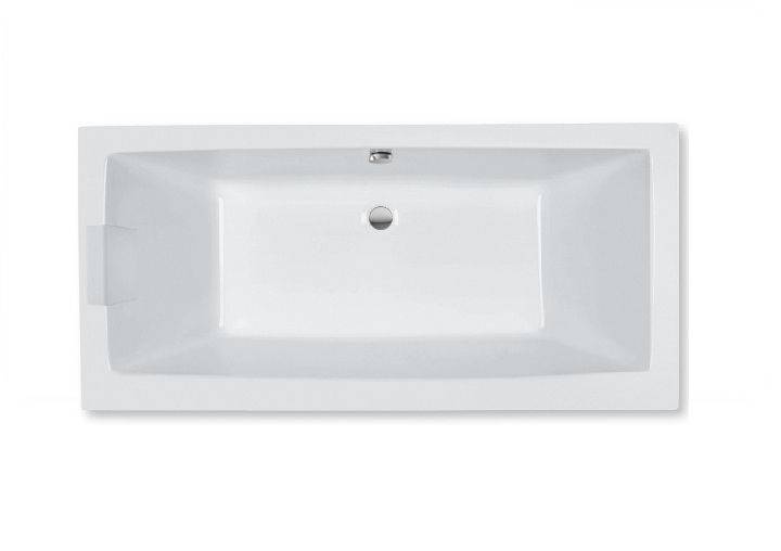 Vita prostokątna wanna akrylowa 180x80cm