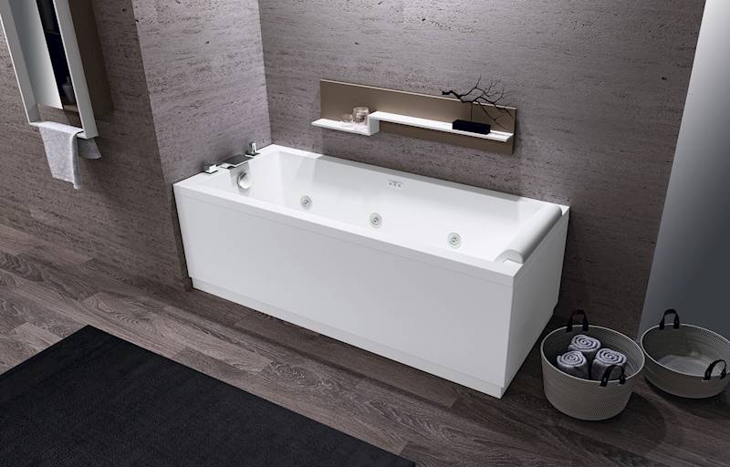 Calos 150x70cm, 2 obudowy, bateria