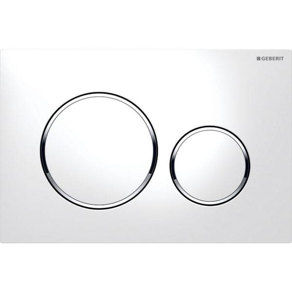 Geberit Przy.uruch.Geberit Sigma20, prz.b/ch.bł/bi