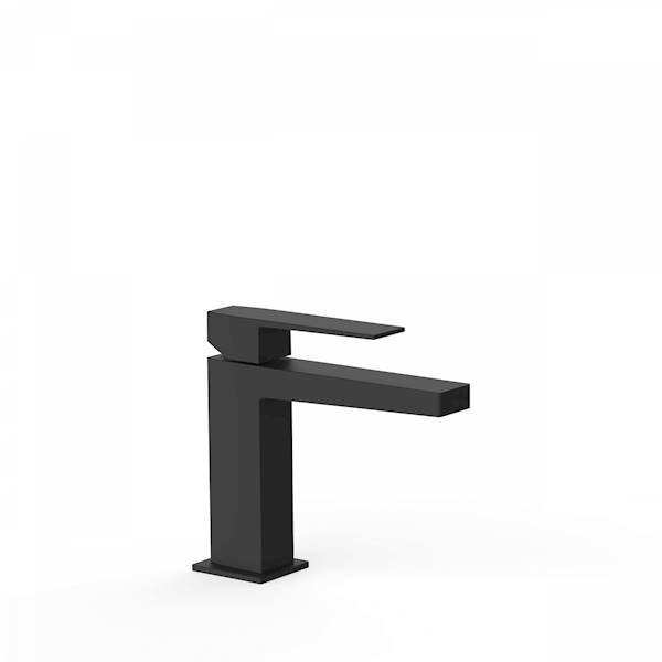 Slim-exclusive Bateria umywalkowa: w kolorze czarn