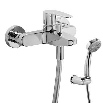 Flat-Tres Bateria wannowa Cr