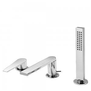 Class-Tres Bateria wannowa trzyotworowa Cr