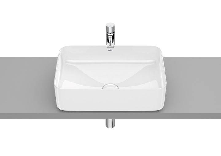 Inspira umyw.nablatowa Square FINECERAMIC® 50x37