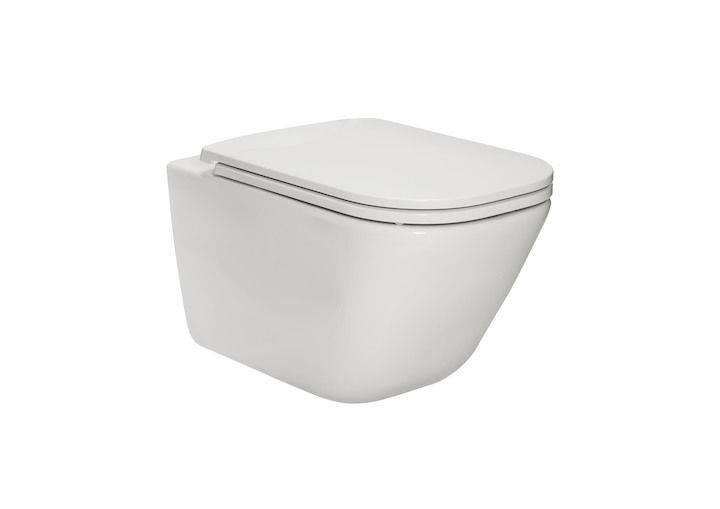 Gap miska WC podwieszana Rimless