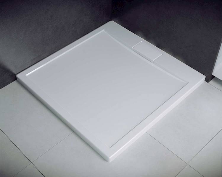 Axim brodzik ultraslim kwadratowy 90x90cm
