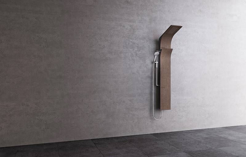 Vanity S panel prysznicowy