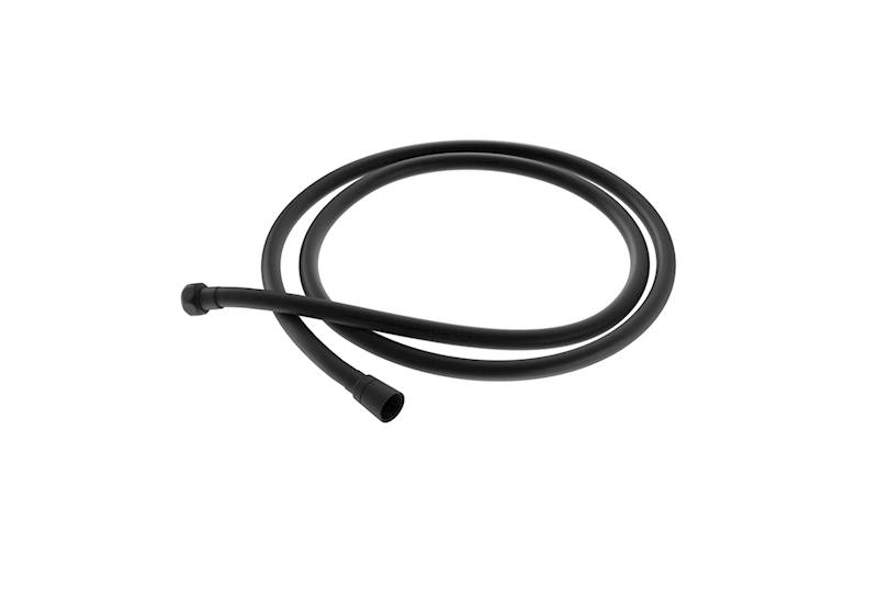 WĄŻ PRYSZNICOWY EB black