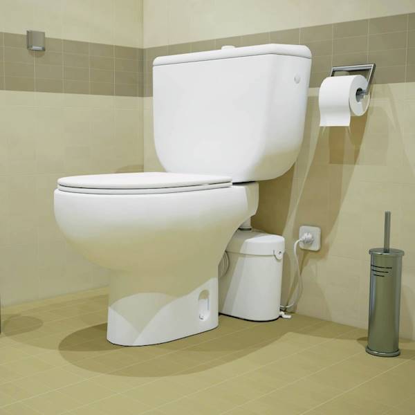 SFA Saniaccess 1 rozdrabniacz do WC