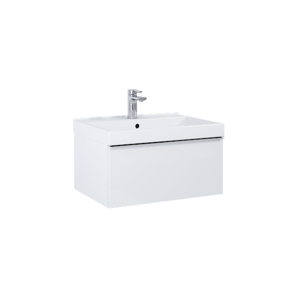Look komoda 60 1S white