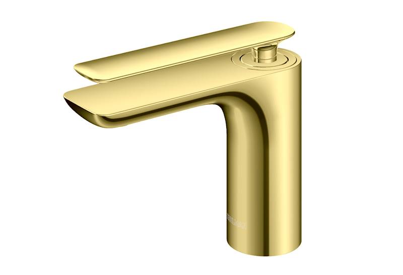 EXPERIENCE GOLD bateria umywalkowa