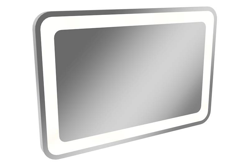 M9 Lustro 90x60 z oświetleniem LED z wyłącznikiem