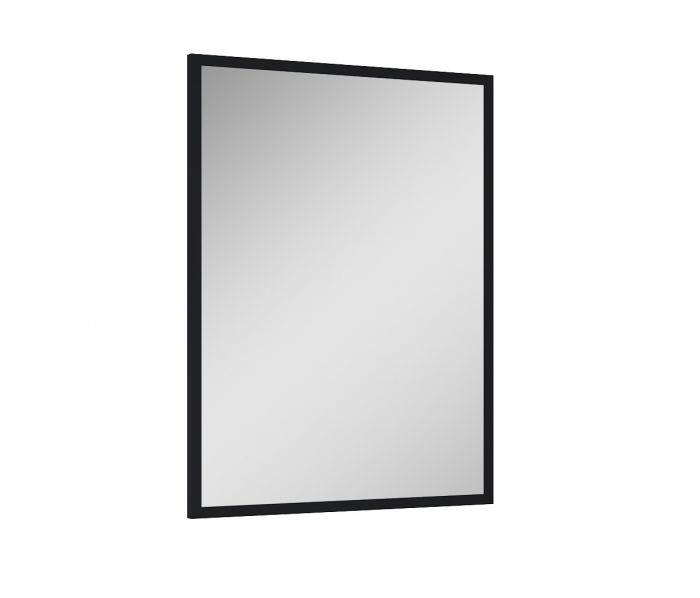 RAMA lustro black 600 x 19 x 800 mm
