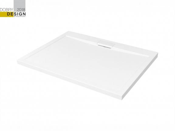Axim brodzik ultraslim prostokątny 80x100cm