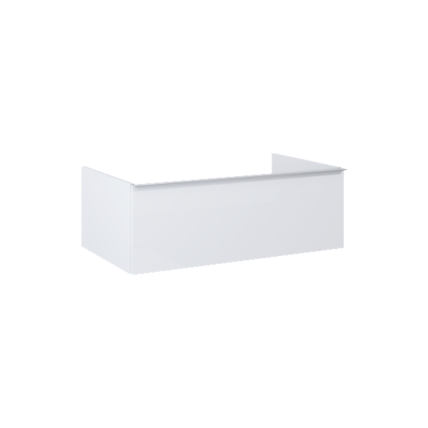 Look komoda 80 1S white
