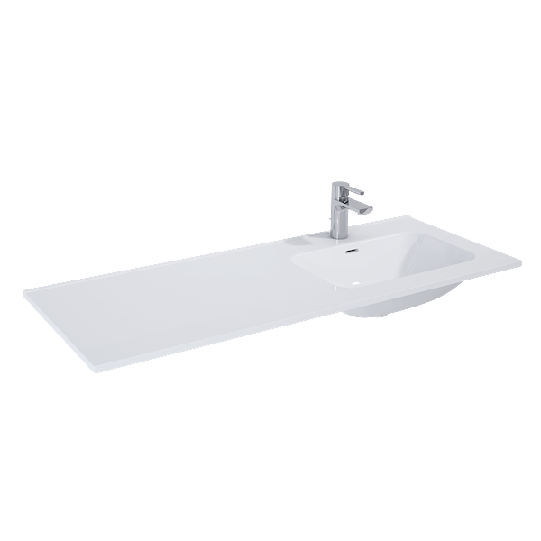 Umywalka ceramiczna Skappa 120 P-60