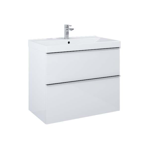 Look szafka podumywalkowa 60 2S white