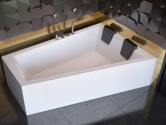 Intima duo 170x125cm prawa