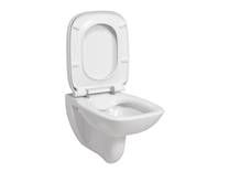 Debba miska WC podwieszana Rimless