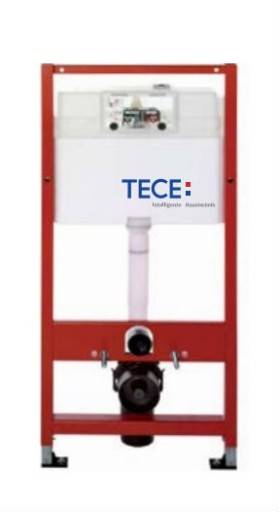 TECEbase Stelaż podtynkowy do WC 150x500x1120xmm