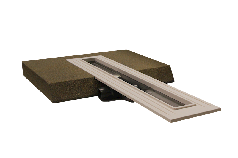 Odpływ LIQUID Drain 70cm - ruszt w komplecie
