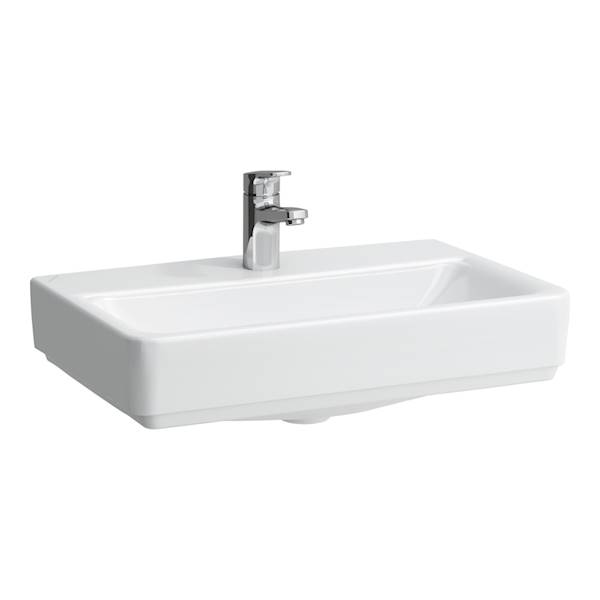 PRO S umywalka ścienna 550x380mm