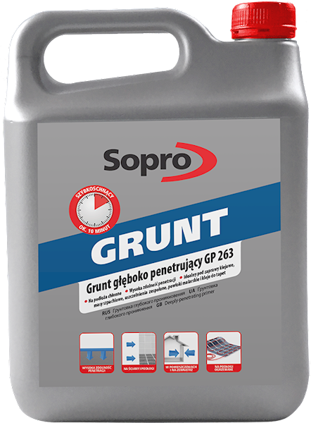 Sopro GP 263 10kg