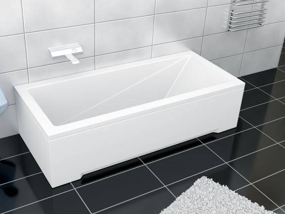 Aria Panel 160 160x70cm