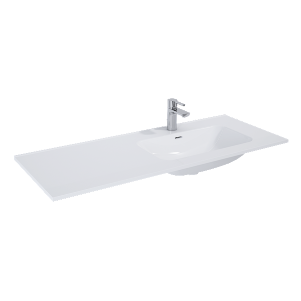 Umywalka ceramiczna Skappa 120 P-80