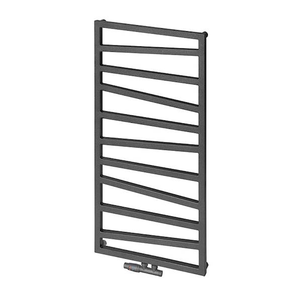 Grzejnik Vibo 1 821x550mm Merkury 5