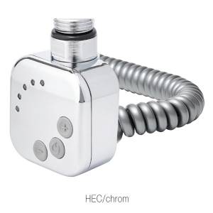 Grzałka HEC-0,3 Chrom 300w z maskownicą