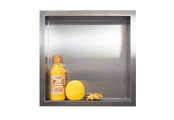 Wall-Box One Inox 300x300x100