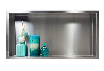 Wall-Box One Inox 300x600x100