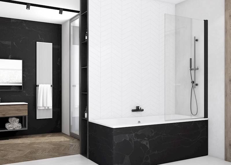 Solino parawan nawannowy obrotowy 850x1500 cz.m