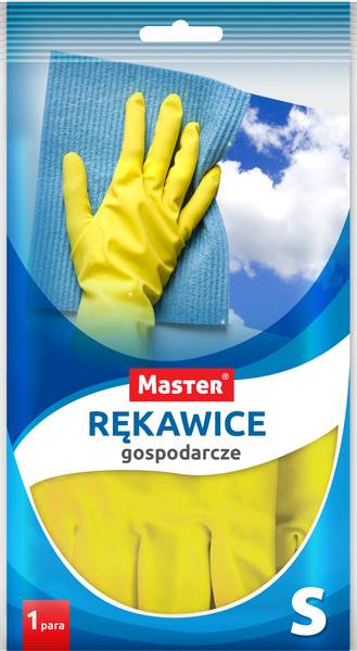 RĘKAWICZKI GUMOWE ROZ. S SC