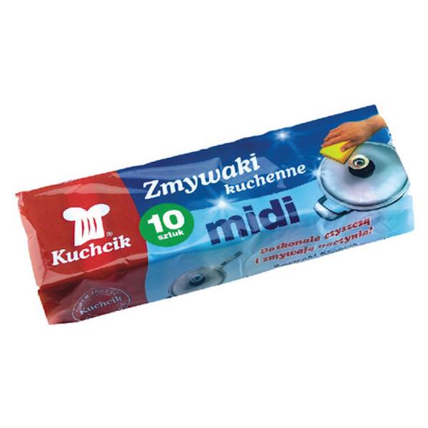 ZMYWAK MAŁY X10 SC